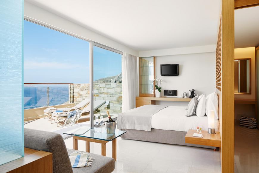 5 Sterne Hotel: Lindos Blu - Lindos, Rhodos, Bild 5