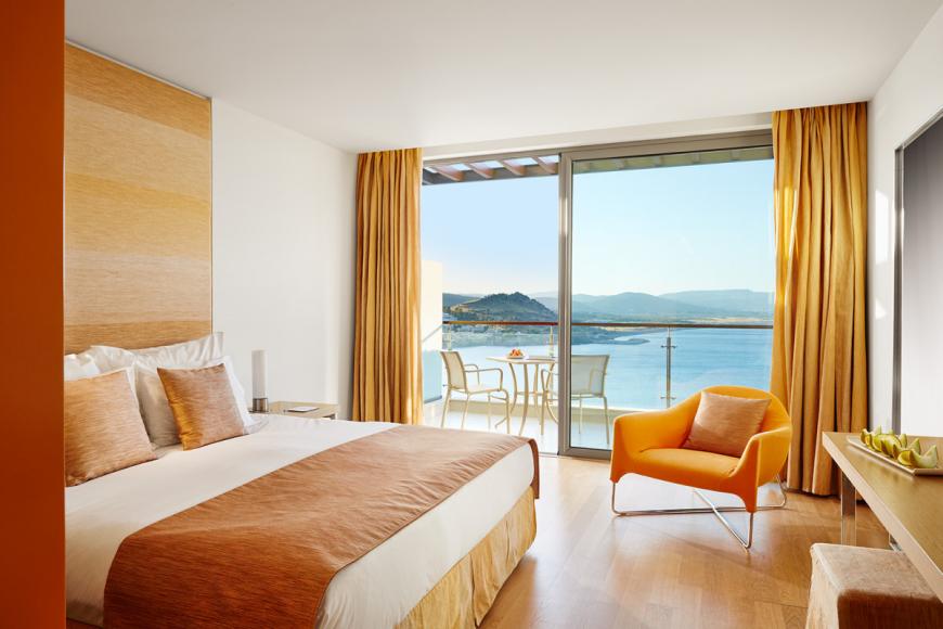 5 Sterne Hotel: Lindos Blu - Lindos, Rhodos, Bild 4