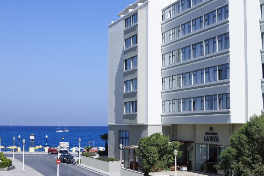 4 Sterne Hotel: Mitsis La Vita - Rhodos-Stadt, Rhodos, Bild 5
