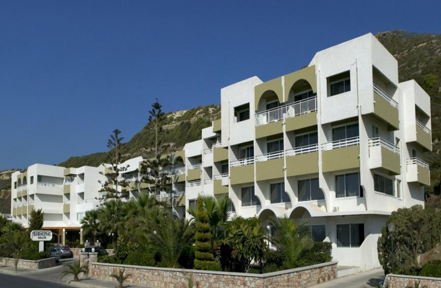 4 Sterne Hotel: Sirene Beach - Ixia, Rhodos, Bild 3