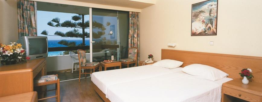 4 Sterne Hotel: Sirene Beach - Ixia, Rhodos, Bild 5