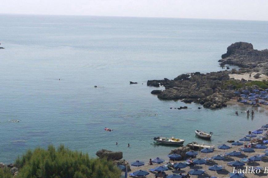 4 Sterne Familienhotel: Cathrin - Ladiko, Rhodos, Bild 3