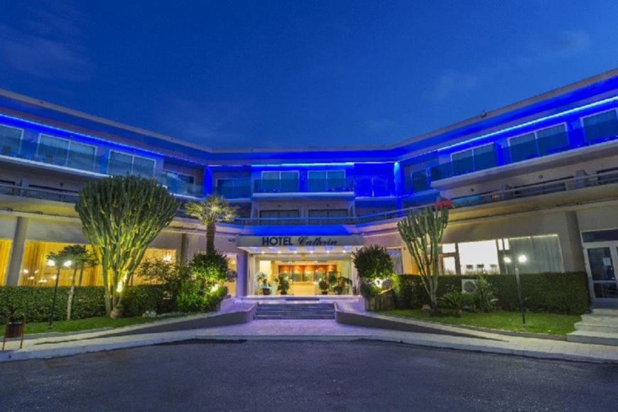 4 Sterne Familienhotel: Cathrin - Ladiko, Rhodos, Bild 4