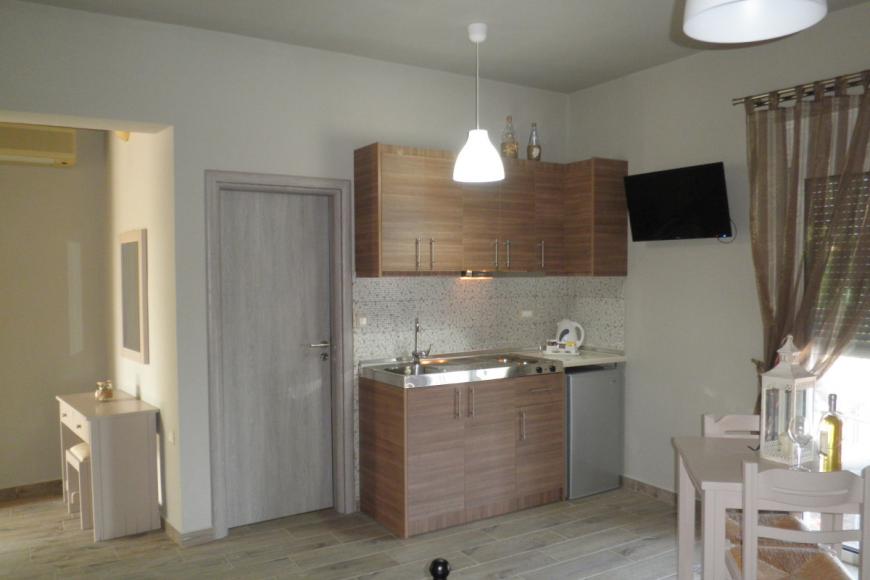 3 Sterne Hotel: Aroma Studios Stegna - Stegna, Rhodos, Bild 4