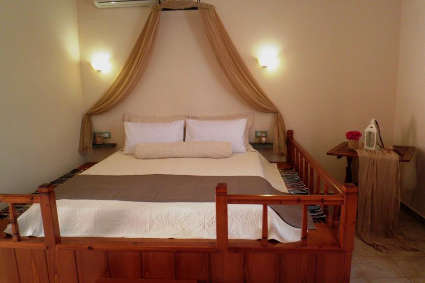 3 Sterne Hotel: Aroma Studios Stegna - Stegna, Rhodos, Bild 3