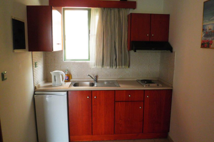 3 Sterne Hotel: Aroma Studios Stegna - Stegna, Rhodos, Bild 7