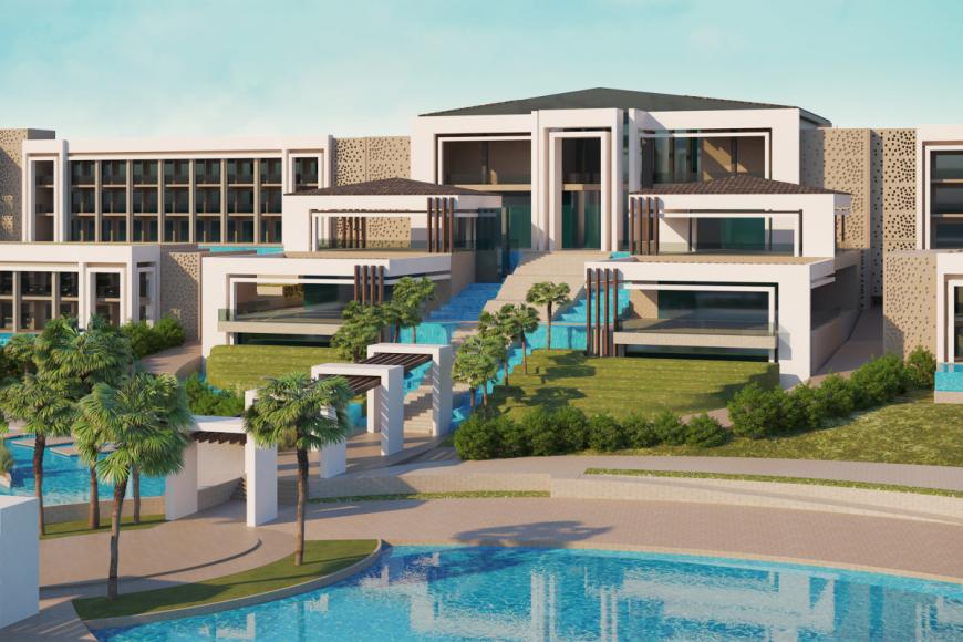 5 Sterne Hotel: Mayia Exclusive Resort & Spa - Kiotari, Rhodos, Bild 6