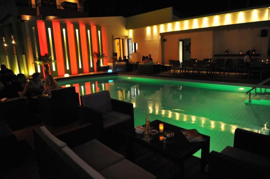 2 Sterne Hotel: Heleni Beach - Ialyssos, Rhodos, Bild 8