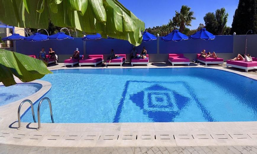 4 Sterne Hotel: Kolymbia Bay Art - Adults only - Kolymbia, Rhodos, Bild 7