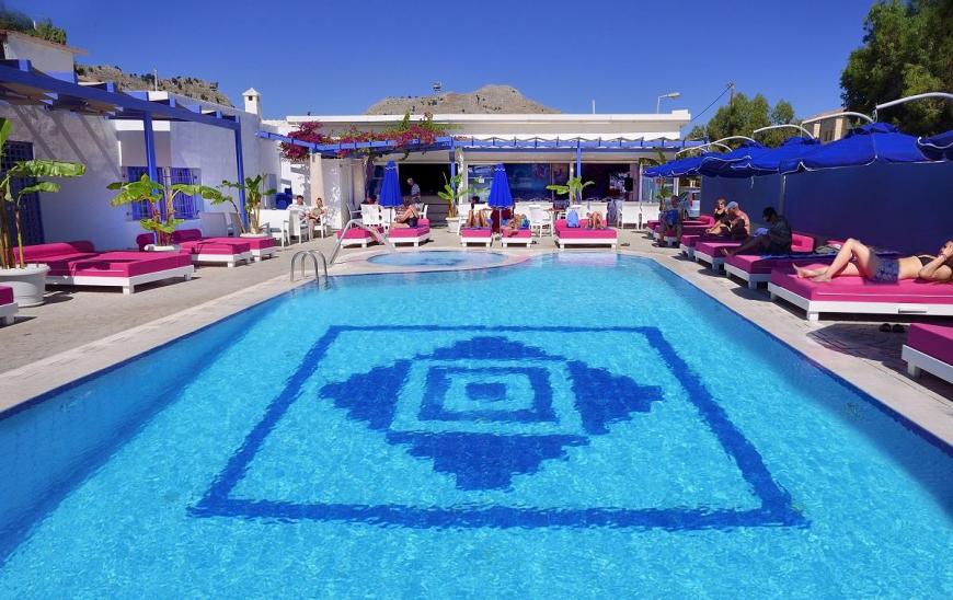 4 Sterne Hotel: Kolymbia Bay Art - Adults only - Kolymbia, Rhodos, Bild 8