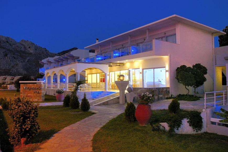 4 Sterne Hotel: Kolymbia Bay Art - Adults only - Kolymbia, Rhodos, Bild 2