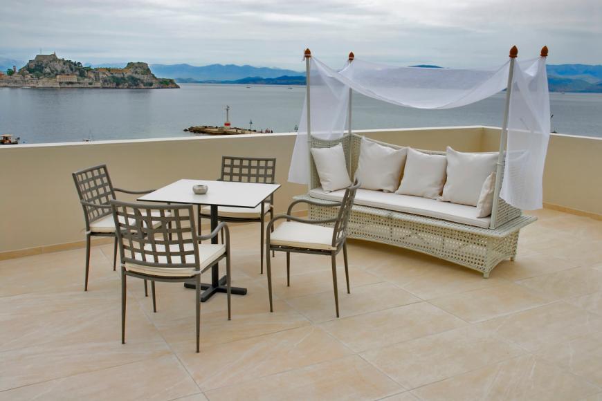 2 Sterne Hotel: Mon Repos Hotel - Faliraki, Rhodos, Bild 6