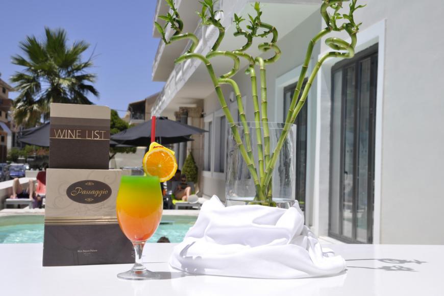 2 Sterne Hotel: Mon Repos Hotel - Faliraki, Rhodos, Bild 5