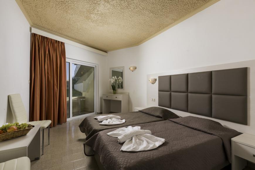 3 Sterne Hotel: Relax - Kolymbia, Rhodos, Bild 5