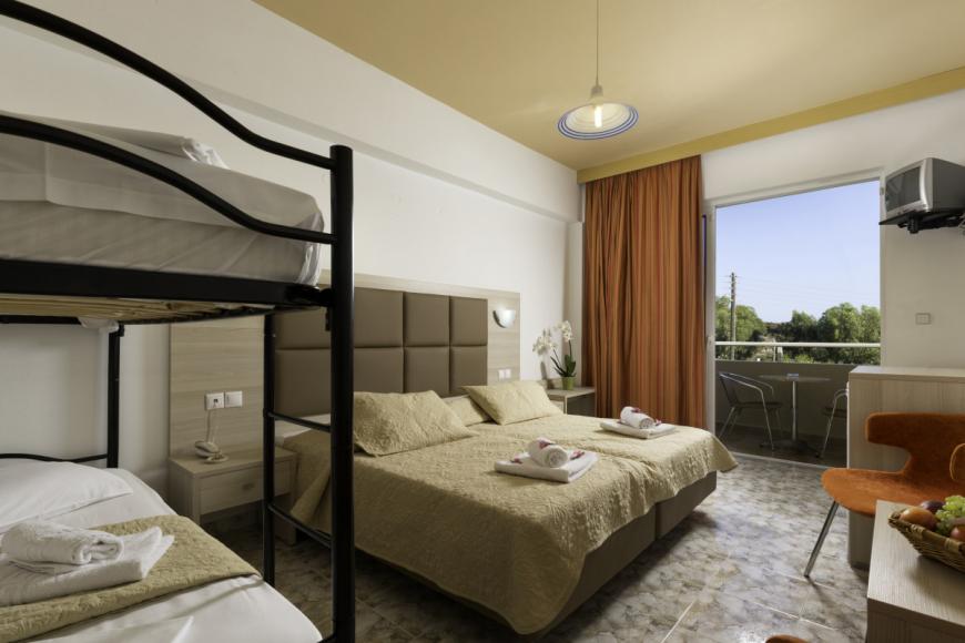 3 Sterne Hotel: Relax - Kolymbia, Rhodos, Bild 4