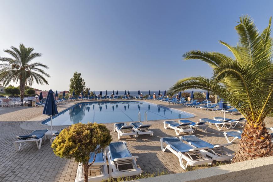 4 Sterne Hotel: Princess Sun - Kiotari, Rhodos, Bild 2