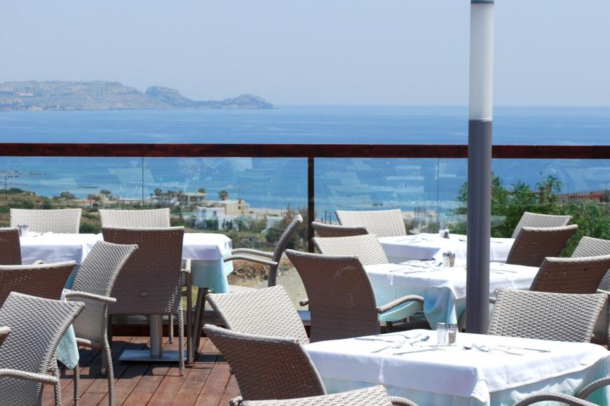 4 Sterne Hotel: Princess Sun - Kiotari, Rhodos, Bild 5