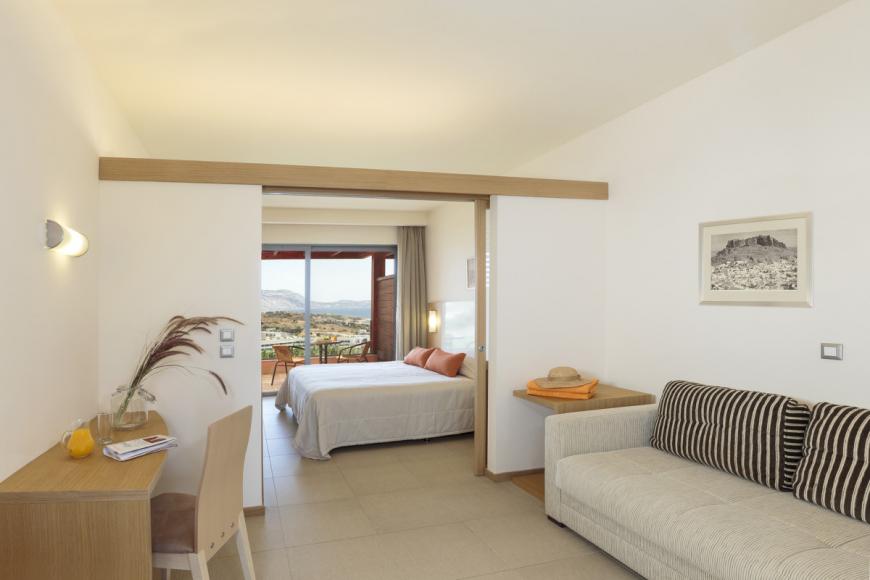 4 Sterne Hotel: Princess Sun - Kiotari, Rhodos, Bild 10