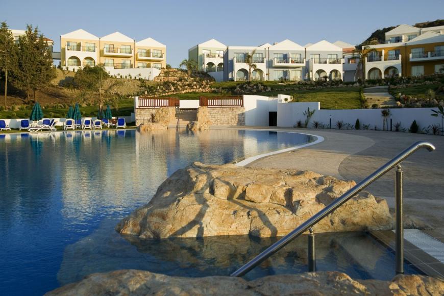 4 Sterne Familienhotel: Cyprotel Faliraki - Faliraki, Rhodos, Bild 7