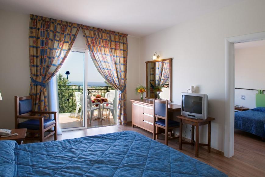 4 Sterne Familienhotel: Cyprotel Faliraki - Faliraki, Rhodos, Bild 4