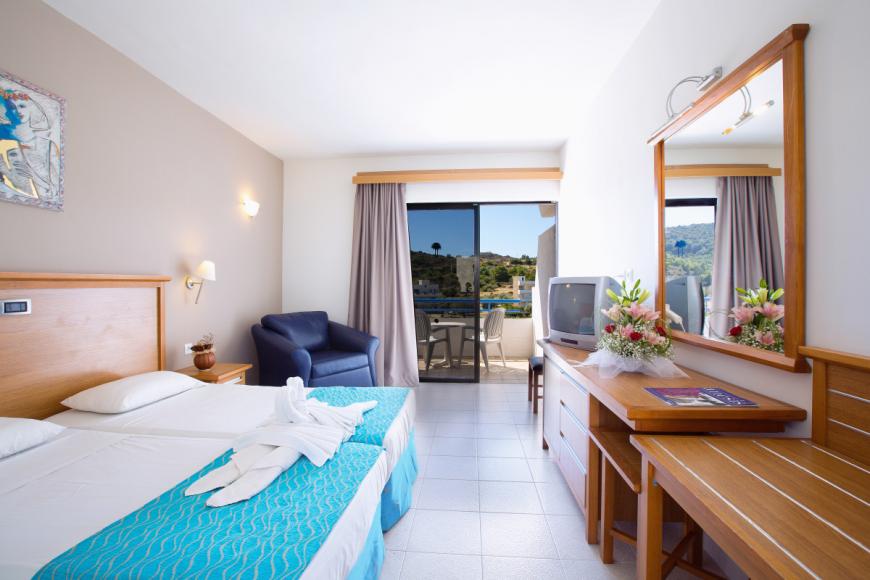 4 Sterne Familienhotel: Cyprotel Faliraki - Faliraki, Rhodos, Bild 8