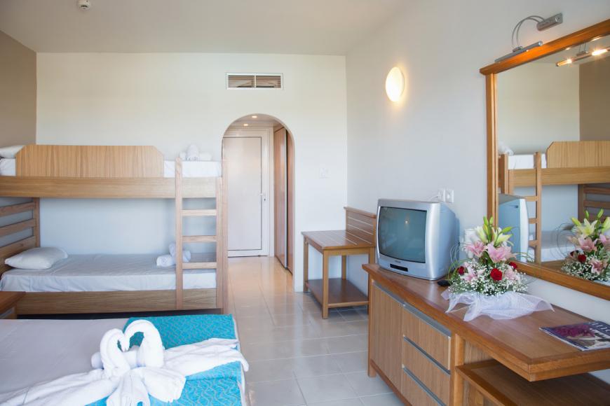 4 Sterne Familienhotel: Cyprotel Faliraki - Faliraki, Rhodos, Bild 6