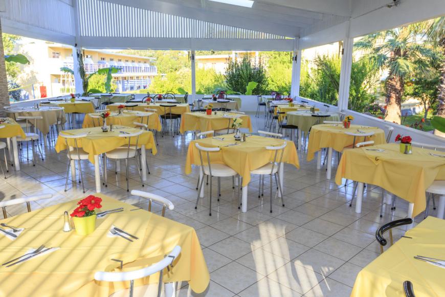 3 Sterne Hotel: Golden Odyssey - Kolymbia, Rhodos, Bild 8