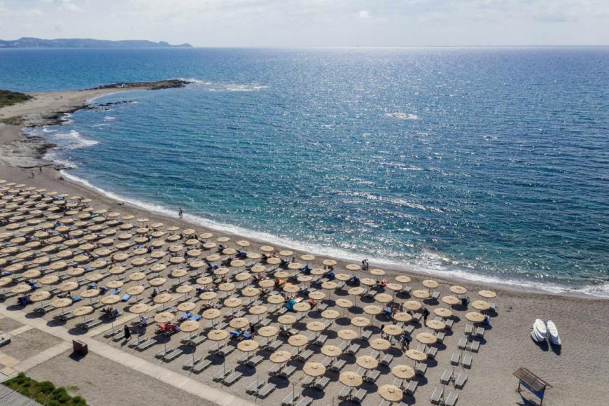 4 Sterne Familienhotel: Rhodos Princess Beach - Kiotari, Rhodos, Bild 6