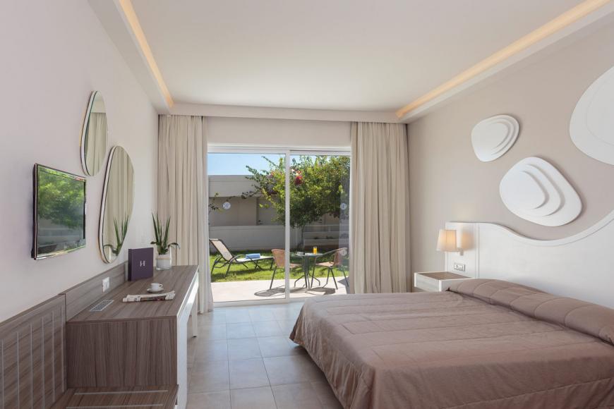 4 Sterne Familienhotel: Rhodos Princess Beach - Kiotari, Rhodos, Bild 4