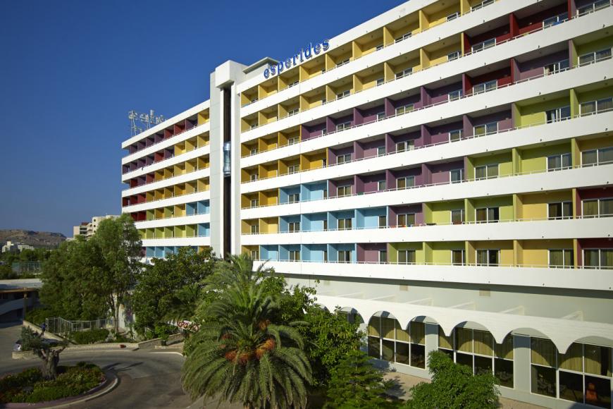 4 Sterne Hotel: Esperides Beach - Faliraki, Rhodos, Bild 7