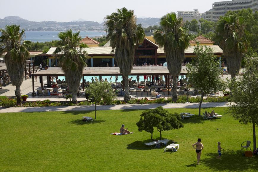 4 Sterne Hotel: Esperides Beach - Faliraki, Rhodos, Bild 5