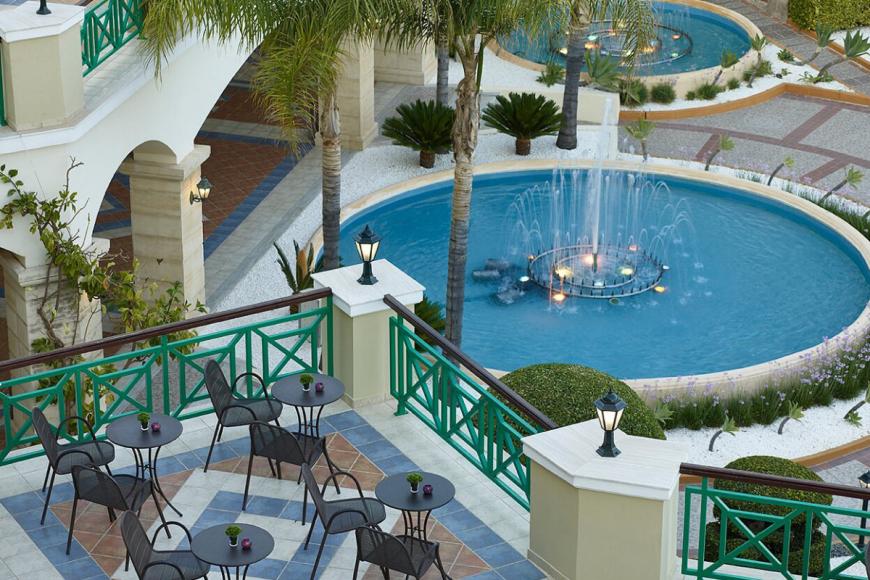 4 Sterne Familienhotel: Lindos Princess Beach - Lardos, Rhodos, Bild 6