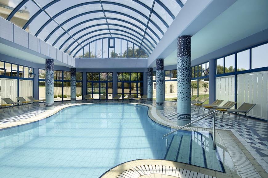 4 Sterne Familienhotel: Lindos Princess Beach - Lardos, Rhodos, Bild 3