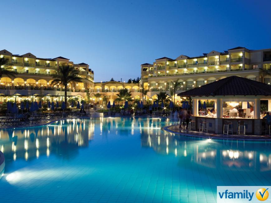 4 Sterne Familienhotel: Lindos Princess Beach - Lardos, Rhodos, Bild 7