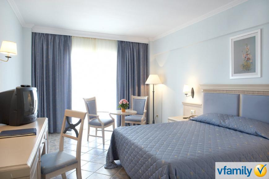 4 Sterne Familienhotel: Lindos Princess Beach - Lardos, Rhodos, Bild 9