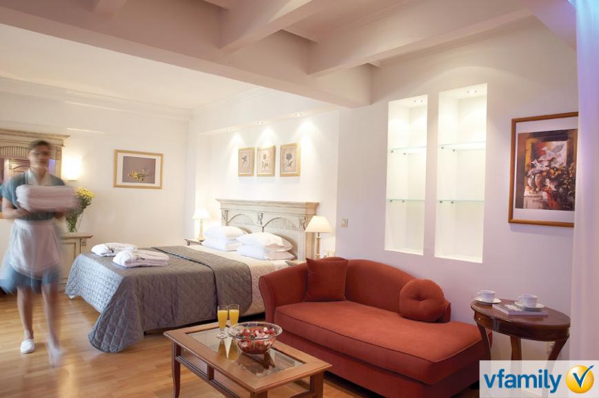 4 Sterne Familienhotel: Lindos Princess Beach - Lardos, Rhodos, Bild 10