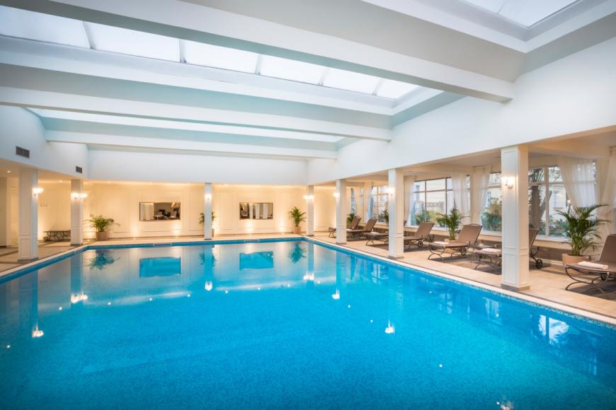 4 Sterne Hotel: Hotel Palace Bellevue - Opatija, Kvarner Bucht, Bild 7