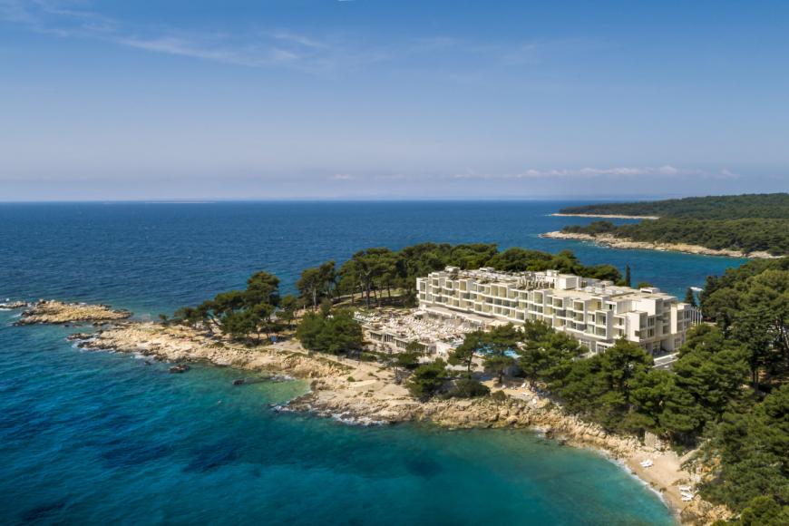 4 Sterne Hotel: Valamar Carolina Hotel & Villas - Rab (Insel Rab), Bild 2