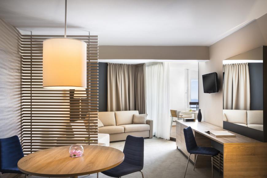 4 Sterne Hotel: Hotel Admiral - Opatija, Kvarner Bucht, Bild 8