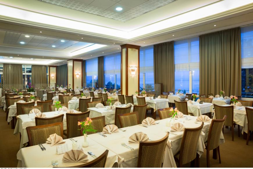 5 Sterne Hotel: Hotel Ambasador - Opatija, Kvarner Bucht, Bild 8