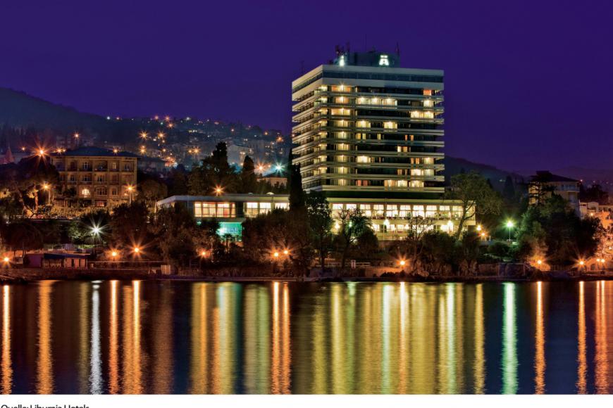 5 Sterne Hotel: Hotel Ambasador - Opatija, Kvarner Bucht, Bild 2