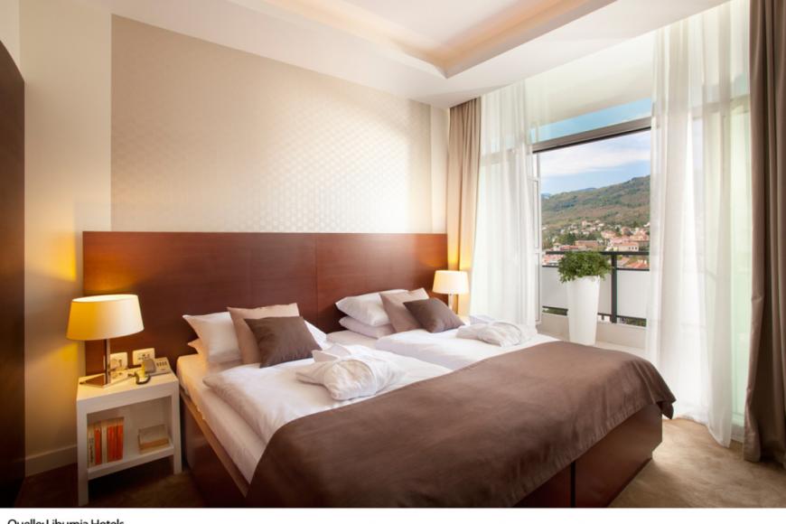 5 Sterne Hotel: Hotel Ambasador - Opatija, Kvarner Bucht, Bild 5