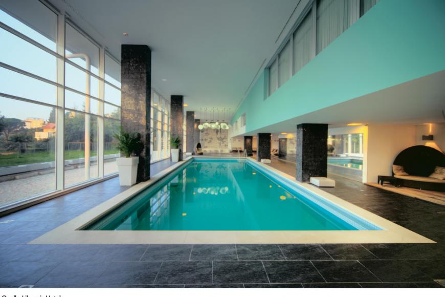 5 Sterne Hotel: Hotel Ambasador - Opatija, Kvarner Bucht, Bild 4