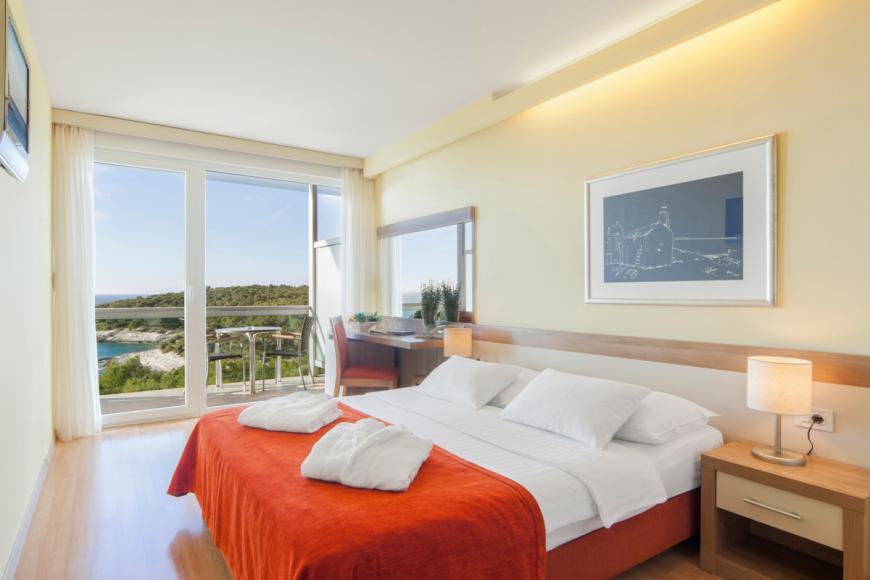 4 Sterne Hotel: Hotel Aurora - Mali Losinj (Insel Losinj), Insel Losinj, Bild 3