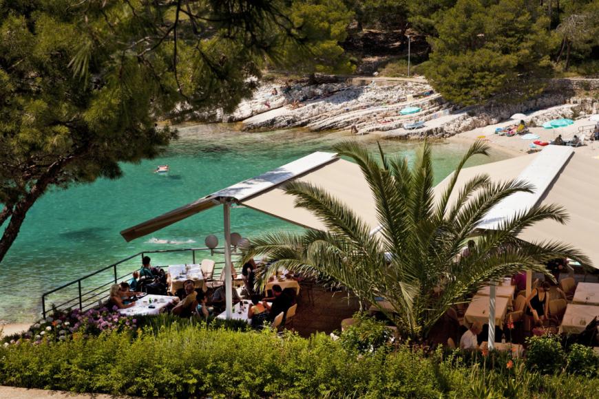 4 Sterne Hotel: Hotel Aurora - Mali Losinj (Insel Losinj), Insel Losinj, Bild 5