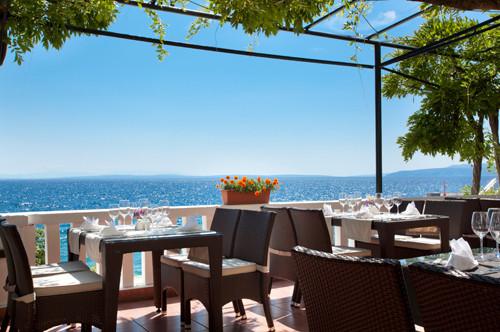 4 Sterne Hotel: Hotel Kristal - Opatija, Kvarner Bucht, Bild 4