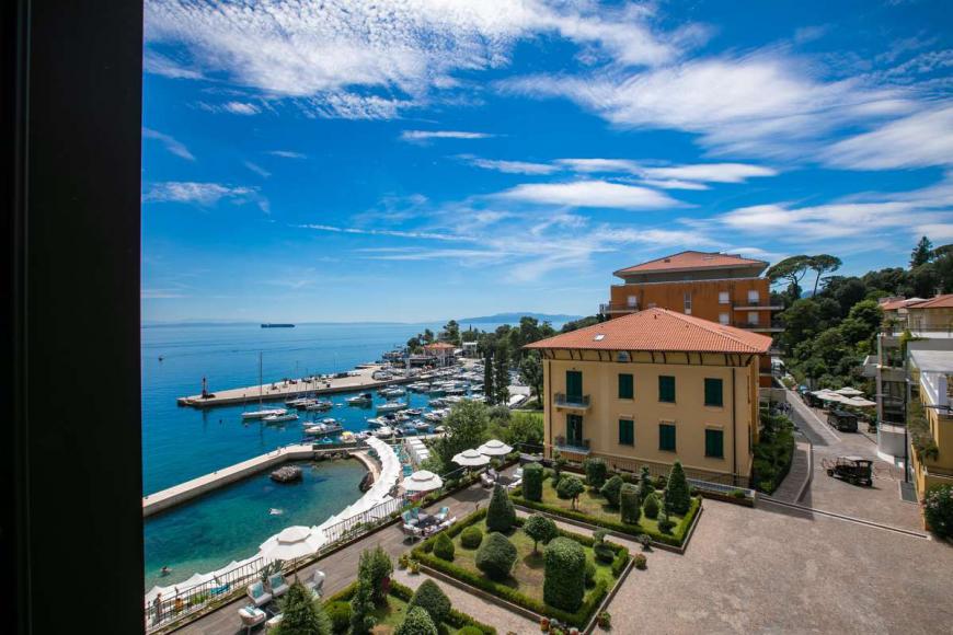 4 Sterne Hotel: Amadria Park Hotel Royal - Opatija, Kvarner Bucht
