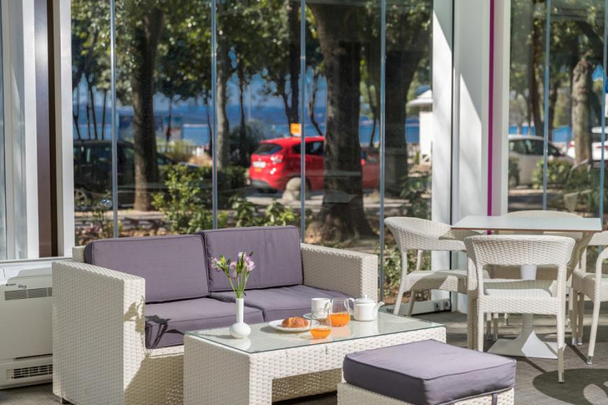 4 Sterne Hotel: Hotel Crikvenica - Crikvenica, Kvarner Bucht, Bild 9