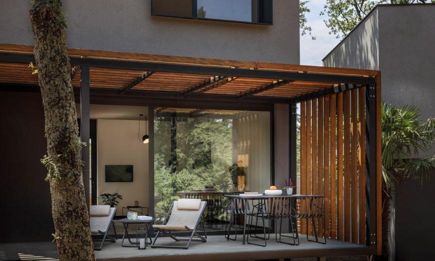 3 Sterne Hotel: Marbera Flora Green Villas - Njivice, Insel Krk, Bild 6