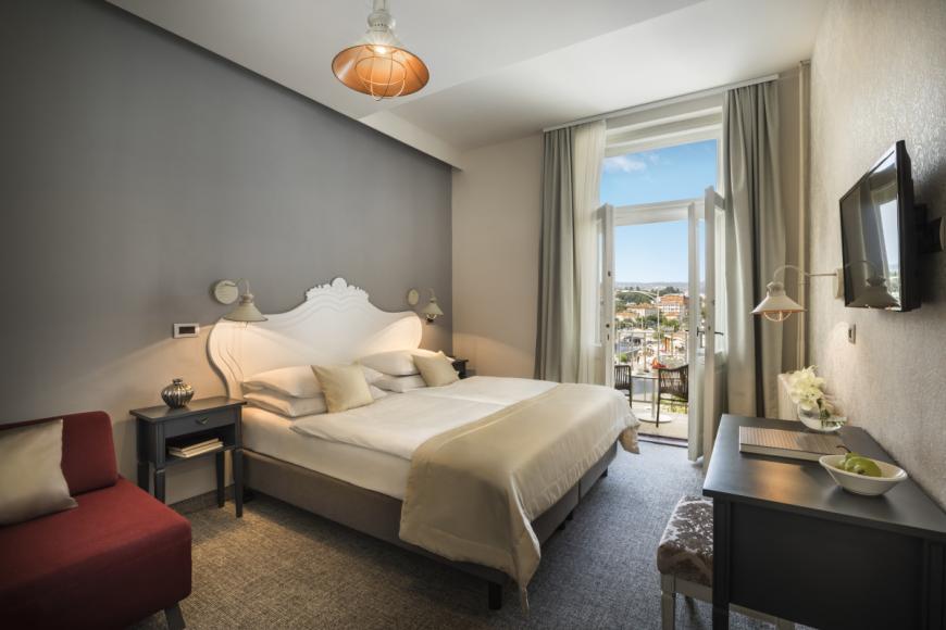 3 Sterne Hotel: Hotel Lungomare Opatija - Opatija, Kvarner Bucht, Bild 3